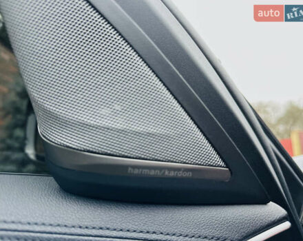 Синій БМВ 5 Серія, об'ємом двигуна 2.99 л та пробігом 170 тис. км за 38500 $, фото 18 на Automoto.ua