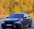 Синий БМВ 5 Серия, объемом двигателя 3 л и пробегом 169 тыс. км за 34000 $, фото 1 на Automoto.ua