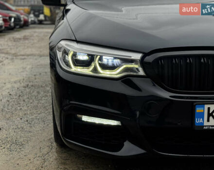 Синий БМВ 5 Серия, объемом двигателя 3 л и пробегом 144 тыс. км за 31999 $, фото 8 на Automoto.ua
