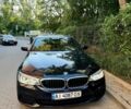 Синій БМВ 5 Серія, об'ємом двигуна 3 л та пробігом 122 тис. км за 34000 $, фото 1 на Automoto.ua