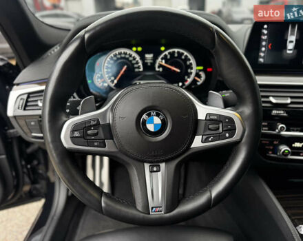 Синий БМВ 5 Серия, объемом двигателя 3 л и пробегом 144 тыс. км за 31999 $, фото 31 на Automoto.ua