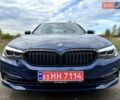 Синий БМВ 5 Серия, объемом двигателя 2 л и пробегом 219 тыс. км за 23999 $, фото 12 на Automoto.ua