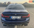 Синий БМВ 5 Серия, объемом двигателя 3 л и пробегом 169 тыс. км за 34500 $, фото 14 на Automoto.ua
