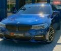 Синий БМВ 5 Серия, объемом двигателя 2 л и пробегом 146 тыс. км за 31500 $, фото 1 на Automoto.ua