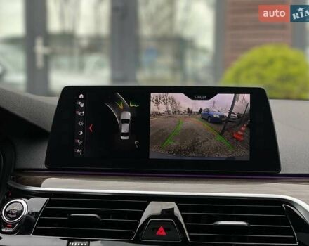 Синій БМВ 5 Серія, об'ємом двигуна 2 л та пробігом 240 тис. км за 22999 $, фото 8 на Automoto.ua