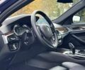 БМВ 5 Серия 2017 в Днепре (Днепропетровске) на Automoto.ua Синий БМВ 5 Серия, объемом двигателя 2 л и пробегом 219 тыс. км за 23999 $, фото 27 на Automoto.ua