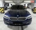 Синий БМВ 5 Серия, объемом двигателя 3 л и пробегом 115 тыс. км за 38000 $, фото 13 на Automoto.ua