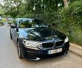 Синий БМВ 5 Серия, объемом двигателя 3 л и пробегом 122 тыс. км за 34000 $, фото 1 на Automoto.ua