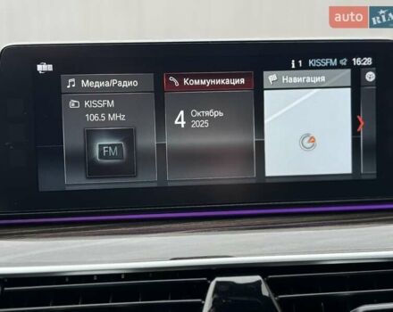 Синий БМВ 5 Серия, объемом двигателя 2.99 л и пробегом 217 тыс. км за 35200 $, фото 25 на Automoto.ua