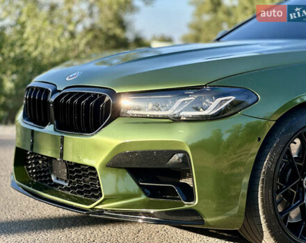 Синий БМВ 5 Серия, объемом двигателя 2.98 л и пробегом 140 тыс. км за 33700 $, фото 8 на Automoto.ua