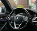 Синій БМВ 5 Серія, об'ємом двигуна 2 л та пробігом 240 тис. км за 22999 $, фото 11 на Automoto.ua