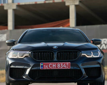 Синий БМВ 5 Серия, объемом двигателя 3 л и пробегом 87 тыс. км за 35900 $, фото 9 на Automoto.ua