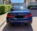 Синій БМВ 5 Серія, об'ємом двигуна 2 л та пробігом 67 тис. км за 22600 $, фото 5 на Automoto.ua