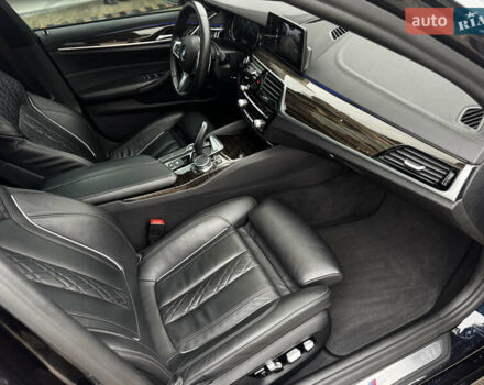 Синий БМВ 5 Серия, объемом двигателя 3 л и пробегом 144 тыс. км за 31999 $, фото 62 на Automoto.ua