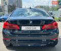 Синій БМВ 5 Серія, об'ємом двигуна 2 л та пробігом 101 тис. км за 28500 $, фото 3 на Automoto.ua