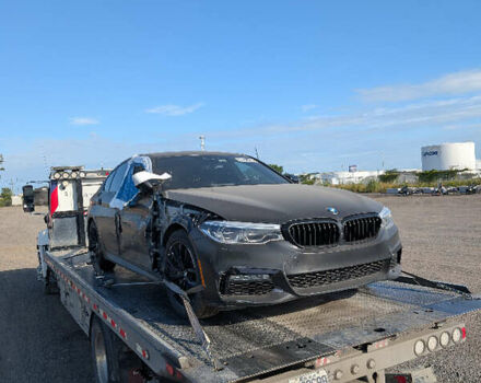 Синий БМВ 5 Серия, объемом двигателя 3 л и пробегом 177 тыс. км за 36000 $, фото 50 на Automoto.ua