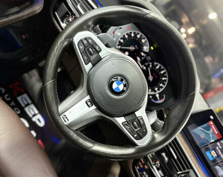 Синий БМВ 5 Серия, объемом двигателя 4.39 л и пробегом 56 тыс. км за 42500 $, фото 20 на Automoto.ua