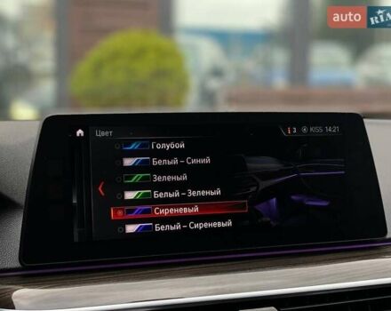 Синій БМВ 5 Серія, об'ємом двигуна 2 л та пробігом 240 тис. км за 22999 $, фото 25 на Automoto.ua