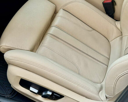 Синій БМВ 5 Серія, об'ємом двигуна 3 л та пробігом 155 тис. км за 32500 $, фото 30 на Automoto.ua