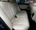Синій БМВ 5 Серія, об'ємом двигуна 3 л та пробігом 138 тис. км за 37000 $, фото 16 на Automoto.ua