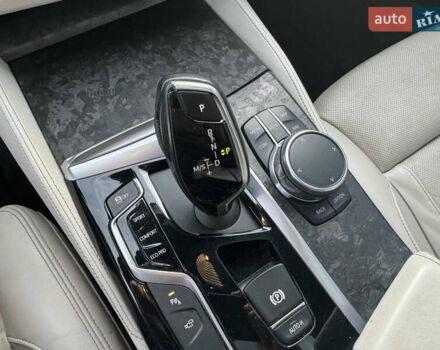 Синий БМВ 5 Серия, объемом двигателя 3 л и пробегом 169 тыс. км за 34500 $, фото 19 на Automoto.ua