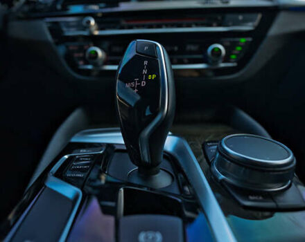 Синий БМВ 5 Серия, объемом двигателя 3 л и пробегом 87 тыс. км за 35900 $, фото 34 на Automoto.ua