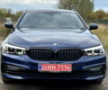 Синий БМВ 5 Серия, объемом двигателя 2 л и пробегом 219 тыс. км за 22999 $, фото 12 на Automoto.ua