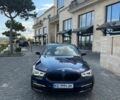 Синий БМВ 5 Серия, объемом двигателя 2 л и пробегом 165 тыс. км за 30900 $, фото 1 на Automoto.ua
