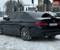 Синій БМВ 5 Серія, об'ємом двигуна 2 л та пробігом 249 тис. км за 25500 $, фото 13 на Automoto.ua