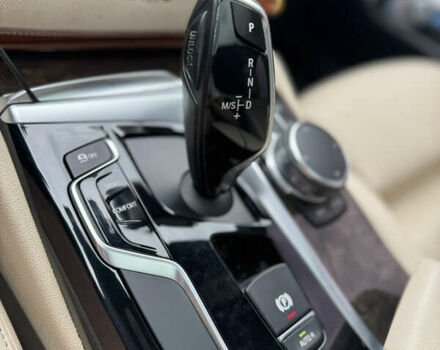 БМВ 5 Серия 2017 в Одессе на Automoto.ua Синий БМВ 5 Серия, объемом двигателя 2 л и пробегом 130 тыс. км за 26000 $, фото 10 на Automoto.ua