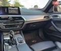 Синий БМВ 5 Серия, объемом двигателя 3 л и пробегом 140 тыс. км за 32000 $, фото 18 на Automoto.ua