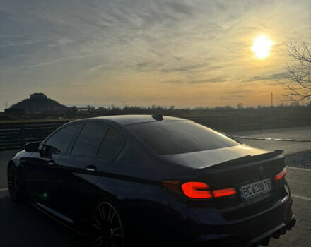 Синий БМВ 5 Серия, объемом двигателя 3 л и пробегом 169 тыс. км за 34500 $, фото 11 на Automoto.ua