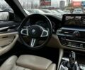 Синій БМВ 5 Серія, об'ємом двигуна 3 л та пробігом 138 тис. км за 37000 $, фото 21 на Automoto.ua
