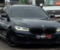 Синій БМВ 5 Серія, об'ємом двигуна 3 л та пробігом 138 тис. км за 37000 $, фото 6 на Automoto.ua