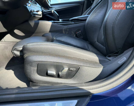 Синий БМВ 5 Серия, объемом двигателя 2 л и пробегом 146 тыс. км за 33300 $, фото 52 на Automoto.ua