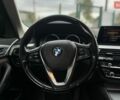 Синій БМВ 5 Серія, об'ємом двигуна 2 л та пробігом 260 тис. км за 27000 $, фото 9 на Automoto.ua