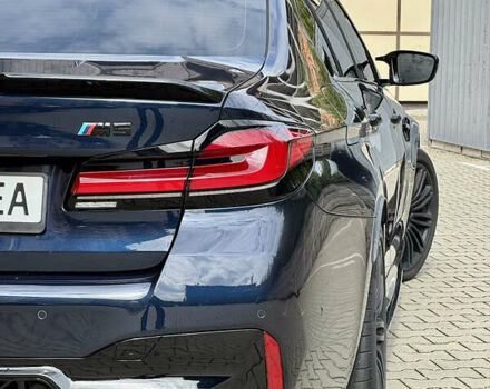 Синій БМВ 5 Серія, об'ємом двигуна 3 л та пробігом 155 тис. км за 32500 $, фото 10 на Automoto.ua