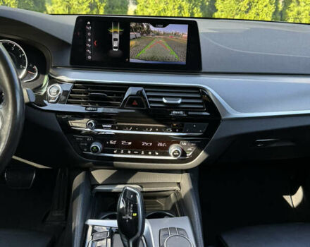 Синий БМВ 5 Серия, объемом двигателя 2 л и пробегом 146 тыс. км за 33300 $, фото 48 на Automoto.ua