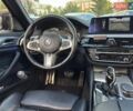 Синий БМВ 5 Серия, объемом двигателя 3 л и пробегом 140 тыс. км за 32000 $, фото 17 на Automoto.ua