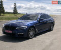 Синий БМВ 5 Серия, объемом двигателя 2 л и пробегом 101 тыс. км за 32750 $, фото 30 на Automoto.ua