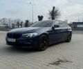 Синий БМВ 5 Серия, объемом двигателя 2 л и пробегом 190 тыс. км за 24900 $, фото 1 на Automoto.ua