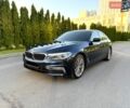 Синий БМВ 5 Серия, объемом двигателя 3 л и пробегом 128 тыс. км за 32000 $, фото 1 на Automoto.ua