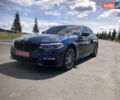 Синий БМВ 5 Серия, объемом двигателя 2 л и пробегом 101 тыс. км за 32750 $, фото 92 на Automoto.ua