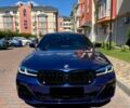 Синій БМВ 5 Серія, об'ємом двигуна 2 л та пробігом 67 тис. км за 22600 $, фото 1 на Automoto.ua