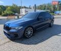 Синій БМВ 5 Серія, об'ємом двигуна 2 л та пробігом 220 тис. км за 32000 $, фото 2 на Automoto.ua