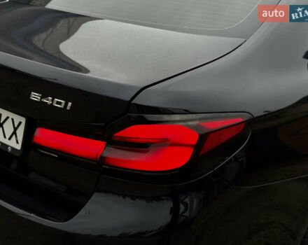 Синий БМВ 5 Серия, объемом двигателя 3 л и пробегом 144 тыс. км за 31999 $, фото 13 на Automoto.ua