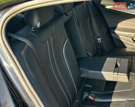 Синий БМВ 5 Серия, объемом двигателя 2.98 л и пробегом 140 тыс. км за 33700 $, фото 40 на Automoto.ua