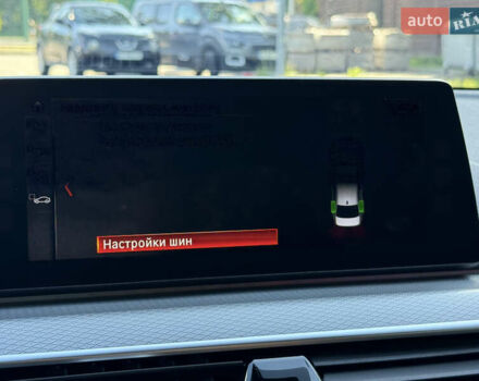 Синий БМВ 5 Серия, объемом двигателя 2 л и пробегом 146 тыс. км за 33300 $, фото 33 на Automoto.ua