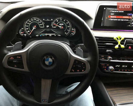 БМВ 5 Серия 2017 в Львове на Automoto.ua Синий БМВ 5 Серия, объемом двигателя 3 л и пробегом 160 тыс. км за 31000 $, фото 20 на Automoto.ua