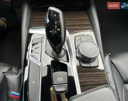 Синий БМВ 5 Серия, объемом двигателя 2.99 л и пробегом 217 тыс. км за 35200 $, фото 26 на Automoto.ua